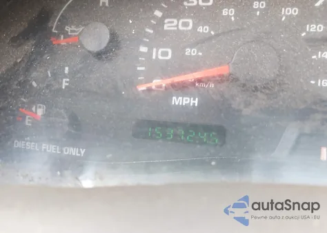 2002 Ford F-350 Lariat/Xl/Xlt z USA, uszkodzony, nr VIN 1FTSX31F22EB28643